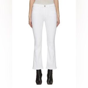 Frame Denim Le Crop Mini Boot Cut -
29